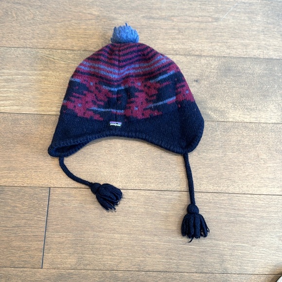 Vintage Patagonia‎ wool hat winter - Picture 2 of 6